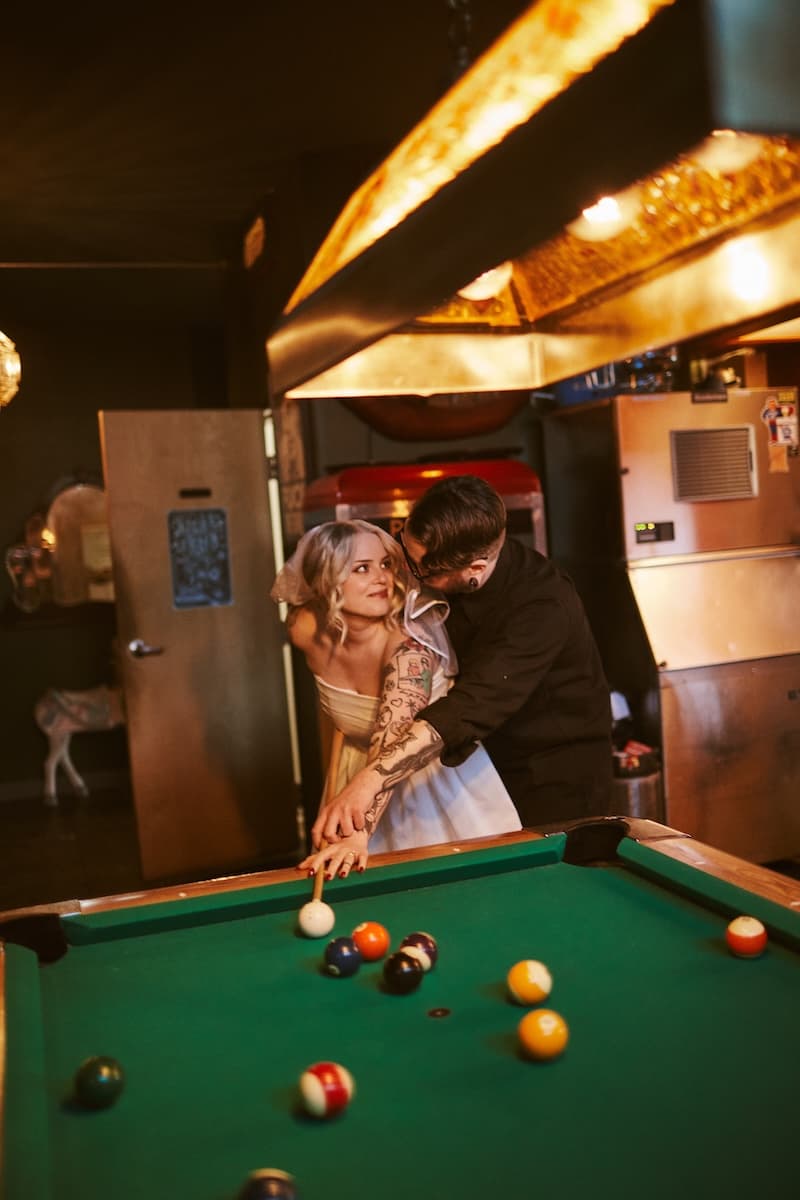 Mikki and Tyler engagement photo 3