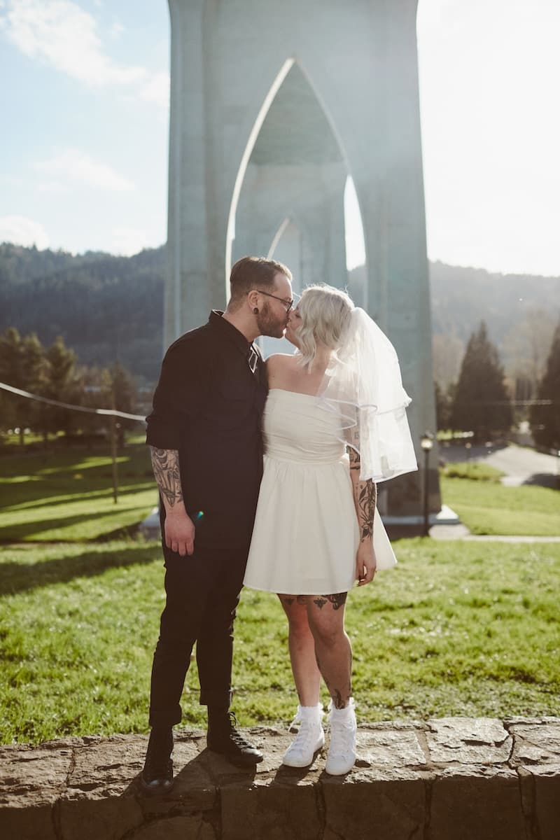 Mikki and Tyler engagement photo 6